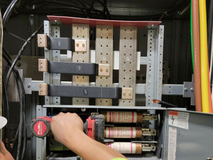 Commercial Electrician Dallas–Fort Worth | C & F Electrical - Commercial Electrical Services