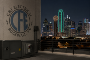 EV Charging Installation