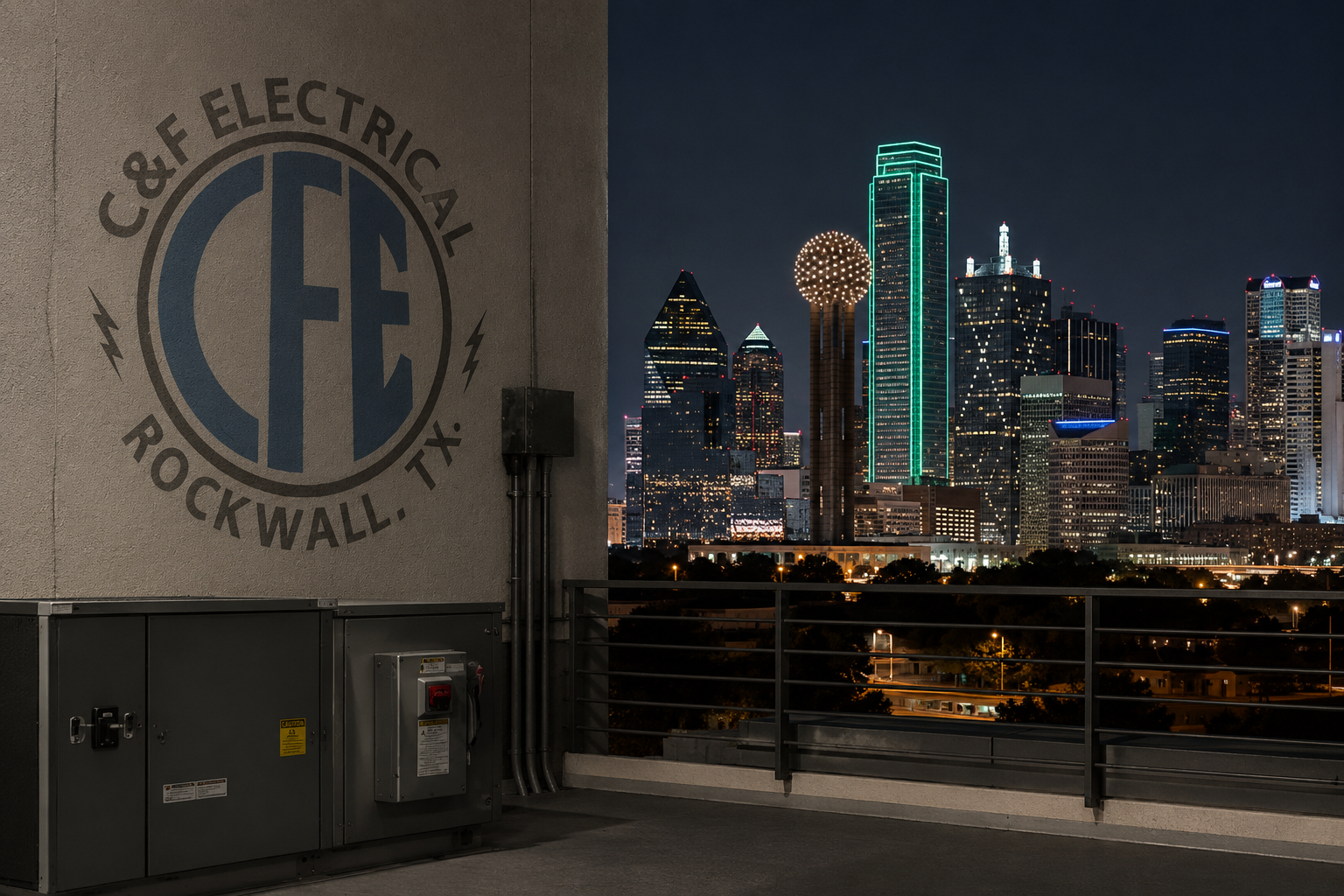 EV Charging Installation