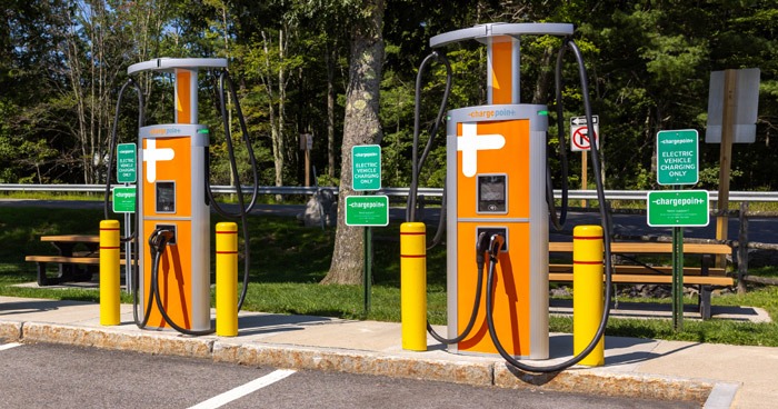 EV Charging Station Installation Dallas Fort Worth