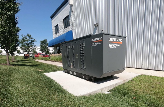 Commercial electrical panel installation in Dallas TX