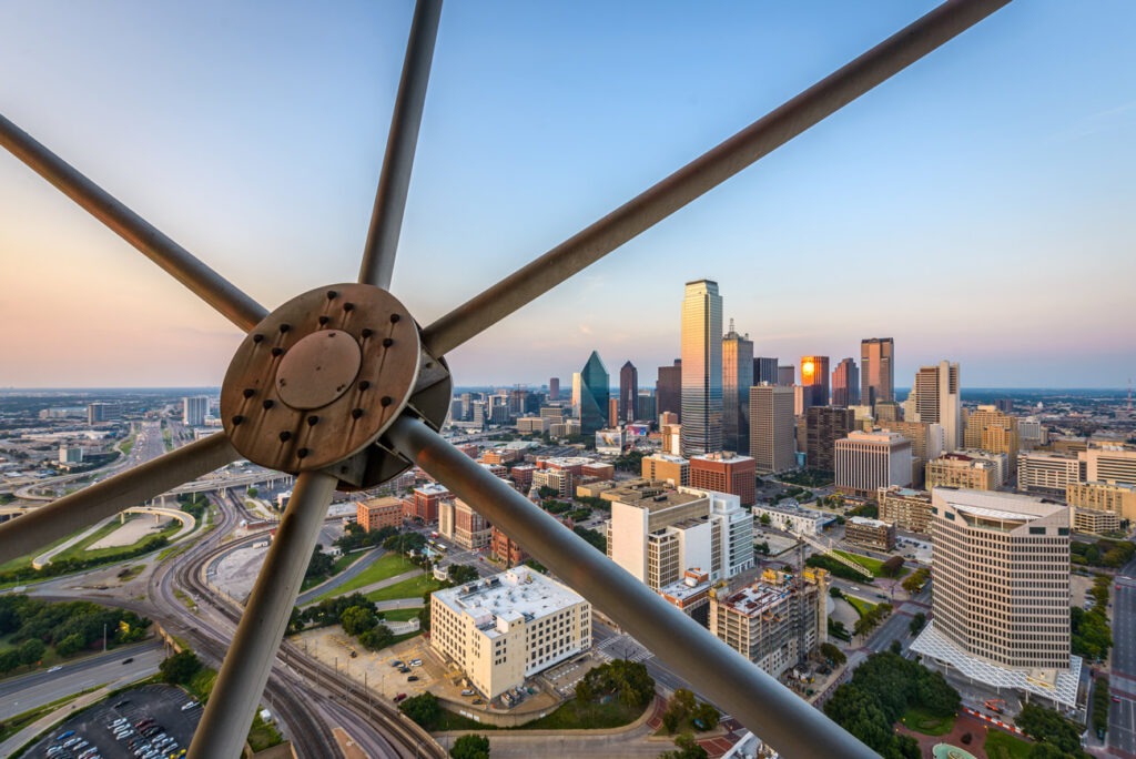 EV Charging Station Installation Dallas Fort Worth
