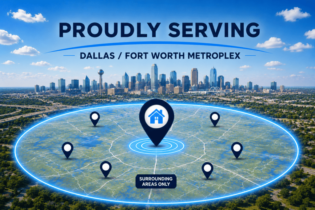 Commercial electrical panel installation in Dallas TX