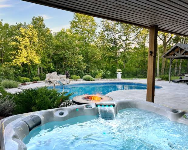 Hot tub electrical circuit – residential electrical services North Texas